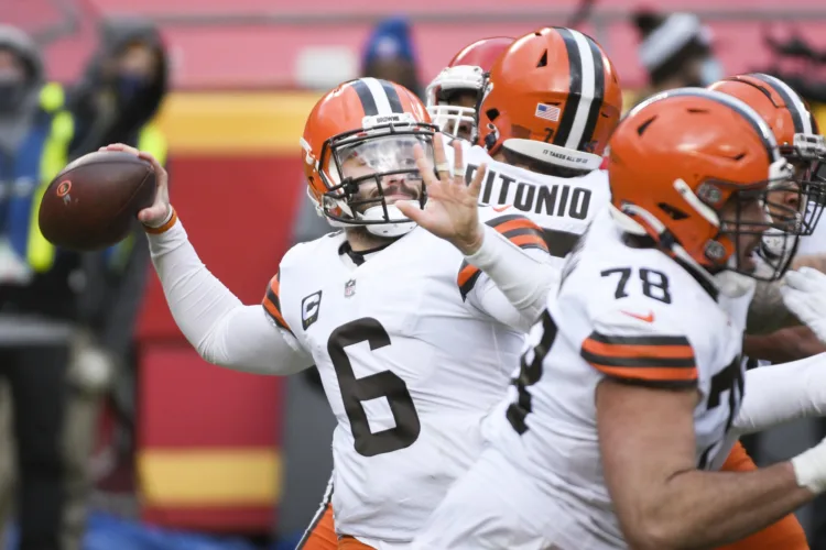 Baker Mayfield needs no extra motivation facing Browns